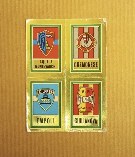 Calciatori panini 1973 - calciatori,