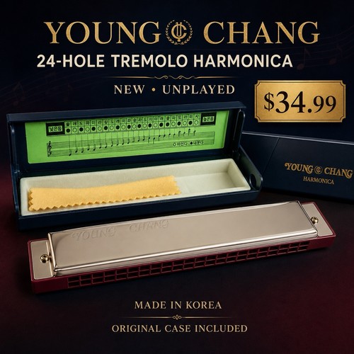 Young chang 24m chiave - chang, yh-24m