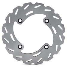 Solid Rear Brake Disc Rotor