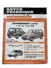 Autobianchi Lancia Y10 Y 10