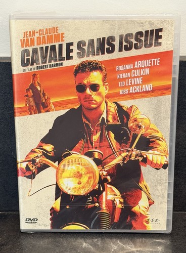 Cavale sans issue dvd - dvd, jean