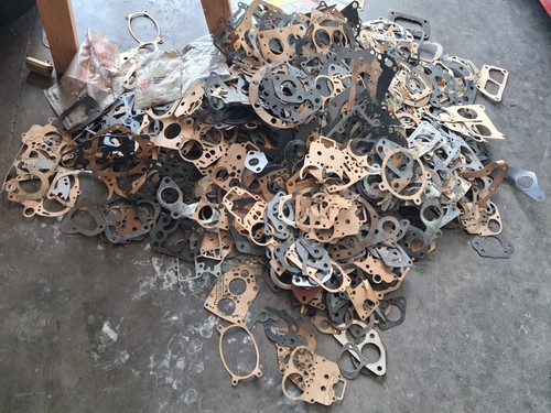 Stock guarnizioni carburatori