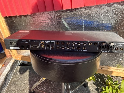 Motu 828 firewire - motu, audio