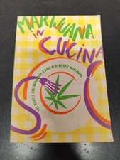 LIBRO MARIJUANA IN CUCINA 101