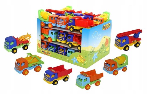 Camion giocattolo ribaltabile - camion,