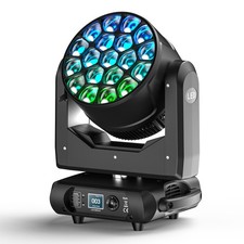 19X40W LED Beam Wash Zoom