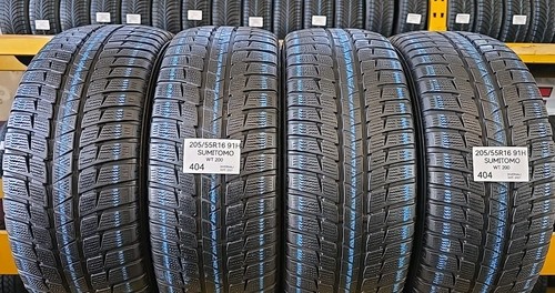 Gomme usate 205 r16 91 - usate, 55