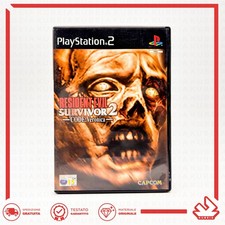 RESIDENT EVIL SURVIVOR 2 CODE