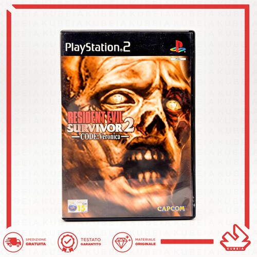 Resident evil survivor code - resident, 2