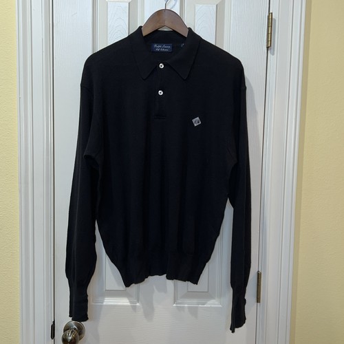 Polo maglione uomo vintage