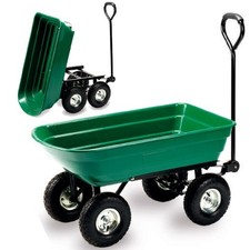 Carrello Portatutto 4 ruote