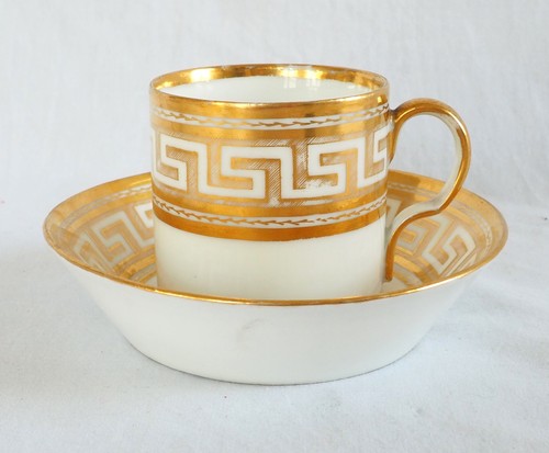 Tasse litron porcelaine de - -,