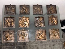 Placche Via Crucis