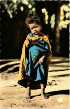 CPA ALGERIA Un surdi M'sieu