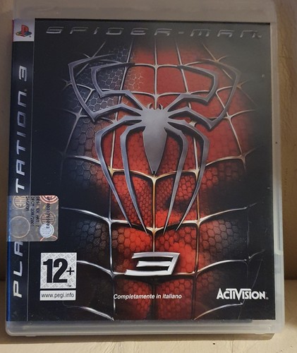Spiderman ps3 pal ita - ps3,
