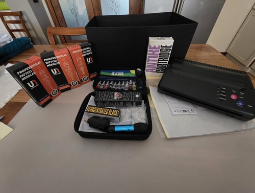 Kit completo macchinetta per - macchinetta,