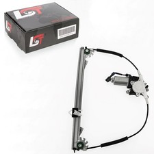 Alzavetro elettrico con motore