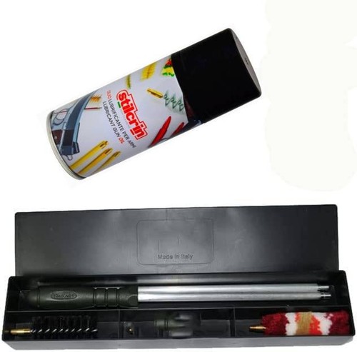 Kit pulizia fucile - pulizia, calibro