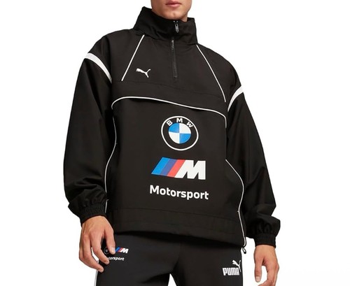 Puma bmw motorsport felpa - motorsport,