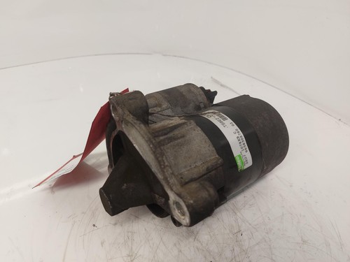 Motorino avviamento manuale