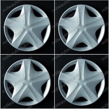 SET 4 COPPE RUOTA ADATTE PER