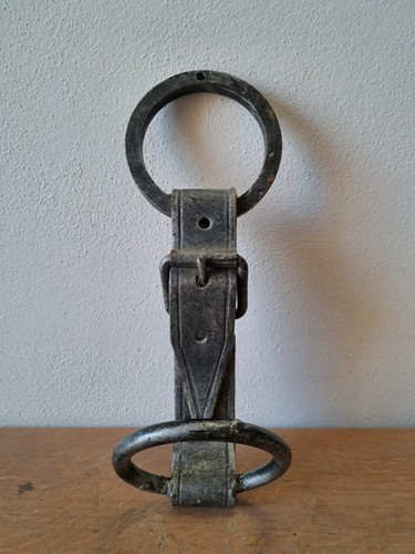 Appendiabiti gancio ferro - appendiabiti,