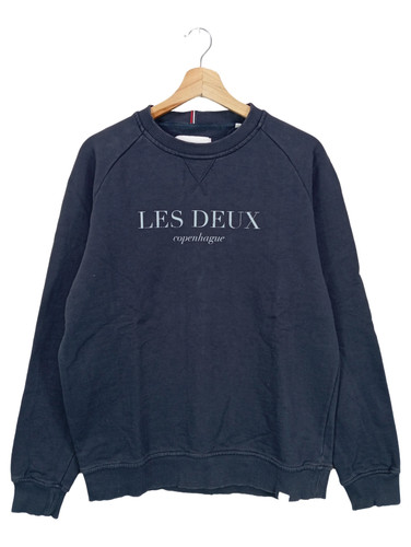 Maglione felpa uomo - les, deux