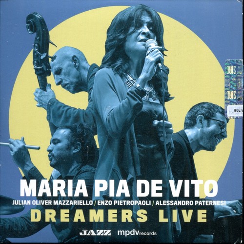 Maria pia vito dreamers - pia,