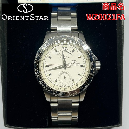 Orient star wz0021fa world - star,