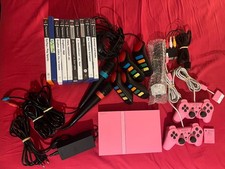 Sony PlayStation 2 - PS2 rosa