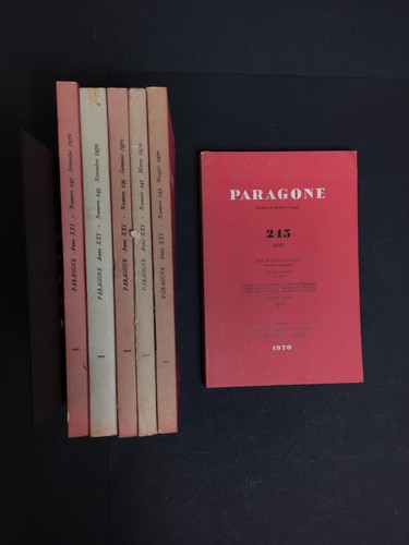 Paragone fondato da - paragone.,
