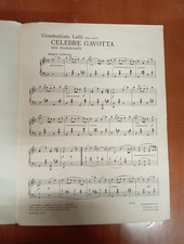 Lulli Celebre Gavotta Per