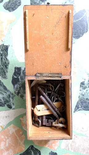 Collezione lotto chiavi - lotto,