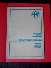 ALFA ROMEO ALFETTA 116 2000 LI