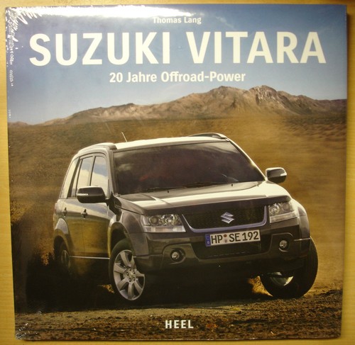 Suzuki vitara 2 - sj, jahre