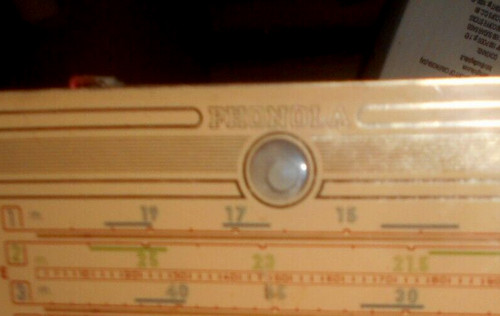 Phonola radio valvole - radio-,