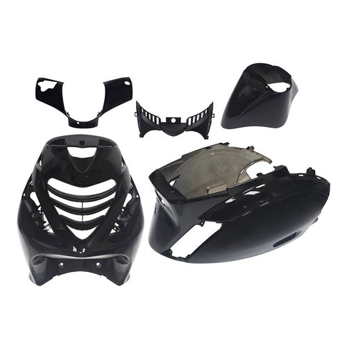 Kit carene nero - kit, pz