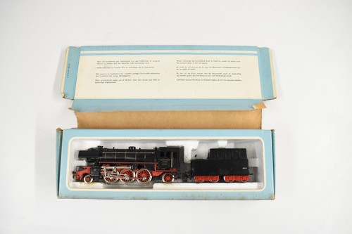 Marklin 3005 locomotiva - locomotiva, a