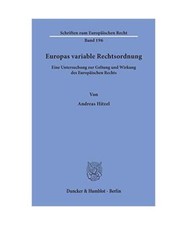 Europas variable