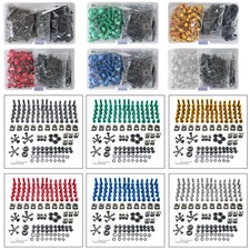 Complete Fairing Screws Bolts