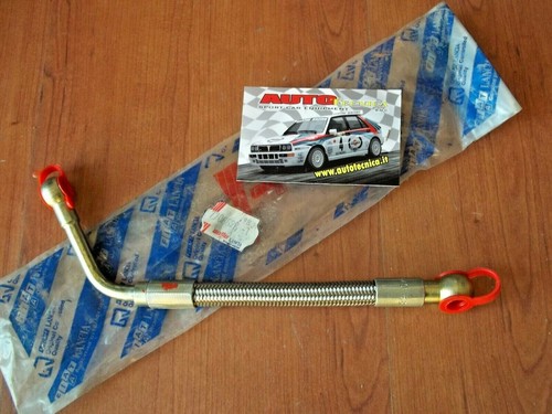 Tubo olio turbina - tubo,