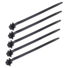 20 X You.S Original Cavi Legatori Supporto Universale 185Mm 6X15Mm