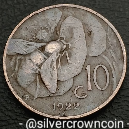 Italy 10 centesimi - 🇮🇹,