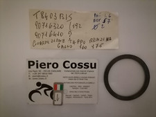 T 8403  BIS moto guzzi galletto gtv gts trialce guarnizione sul tappo benzina