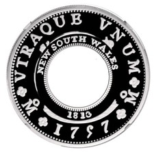 COOK ISL 1 dollaro 2007