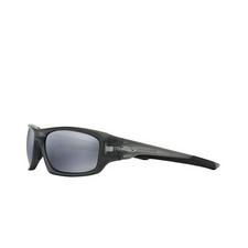 [OO9236-06] Occhiali da sole Oakley Valve - grigio opaco fumo/nero iridio polarizzati