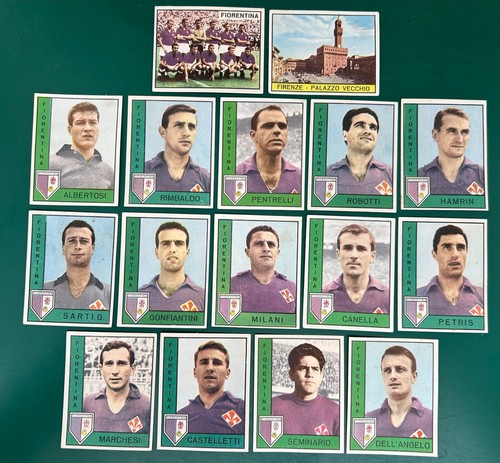 Figurine calciatori album - figurine,