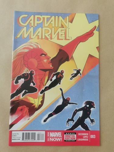 Captain marvel 3 da - -,