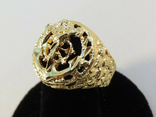 Taglia anello croce - 9,