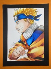 DISEGNO PERSONAGGIO ANIME E